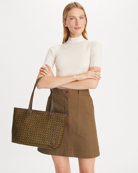 Small Ever-Ready Zip Tote: Women's Designer Tote Bags