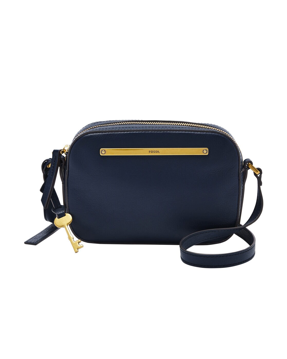 Buy Blue Handbags for Women by Fossil Online Ajio