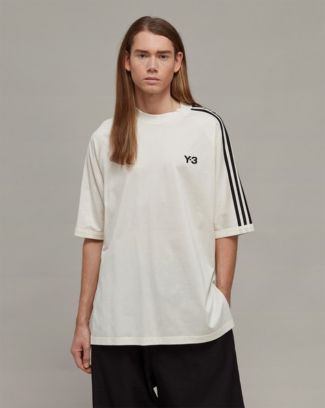 Logo 3S Relaxed Fit T Shirt