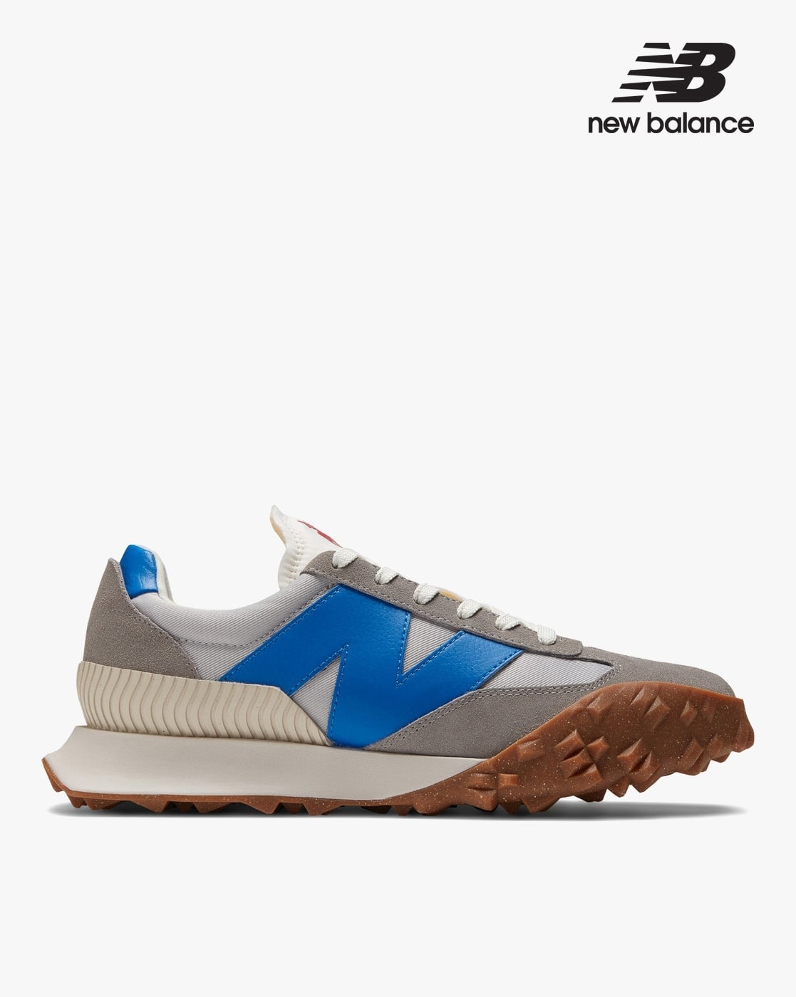 Buy NEW BALANCE Men XC72 Lace-Up Sneakers Online | Ajio.com