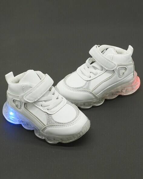 White Online Baby Boy Shoes Buy White Shoes For Boys By Feetwell