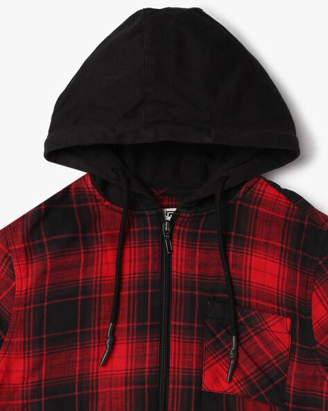 Buy Red Shirts for Boys by YB DNMX Online | Ajio.com Buy Red Shirts for Boys by YB DNMX Online | Ajio.com