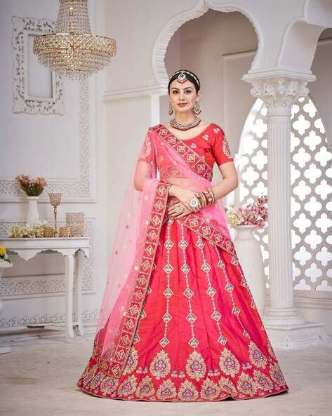 Buy Lehenga Choli Online | Latest Lehenga Design | Ghagra Choli Shopping |  Chaniya Choli Gujarati | Ethnic Plus