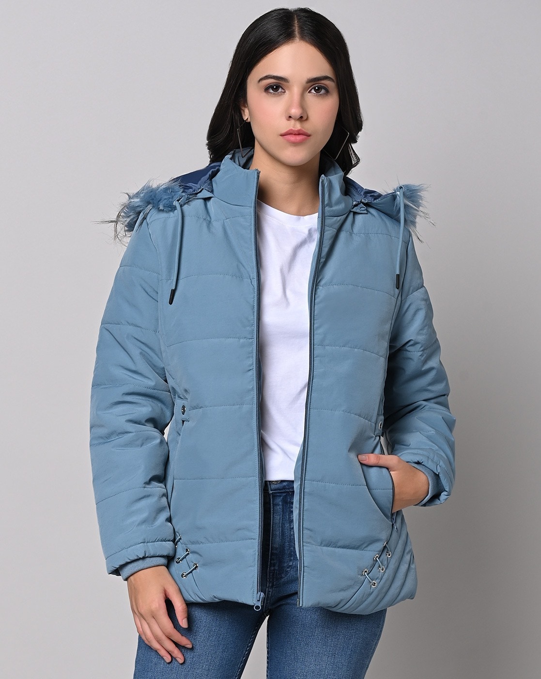 Full Sleeve Ladies Jacket, Size: S at Rs 400 in Ludhiana | ID: 15637286248