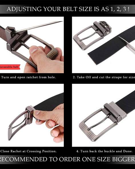 Belts For Men - Buy Belts For Men Online Starting at Just ₹123