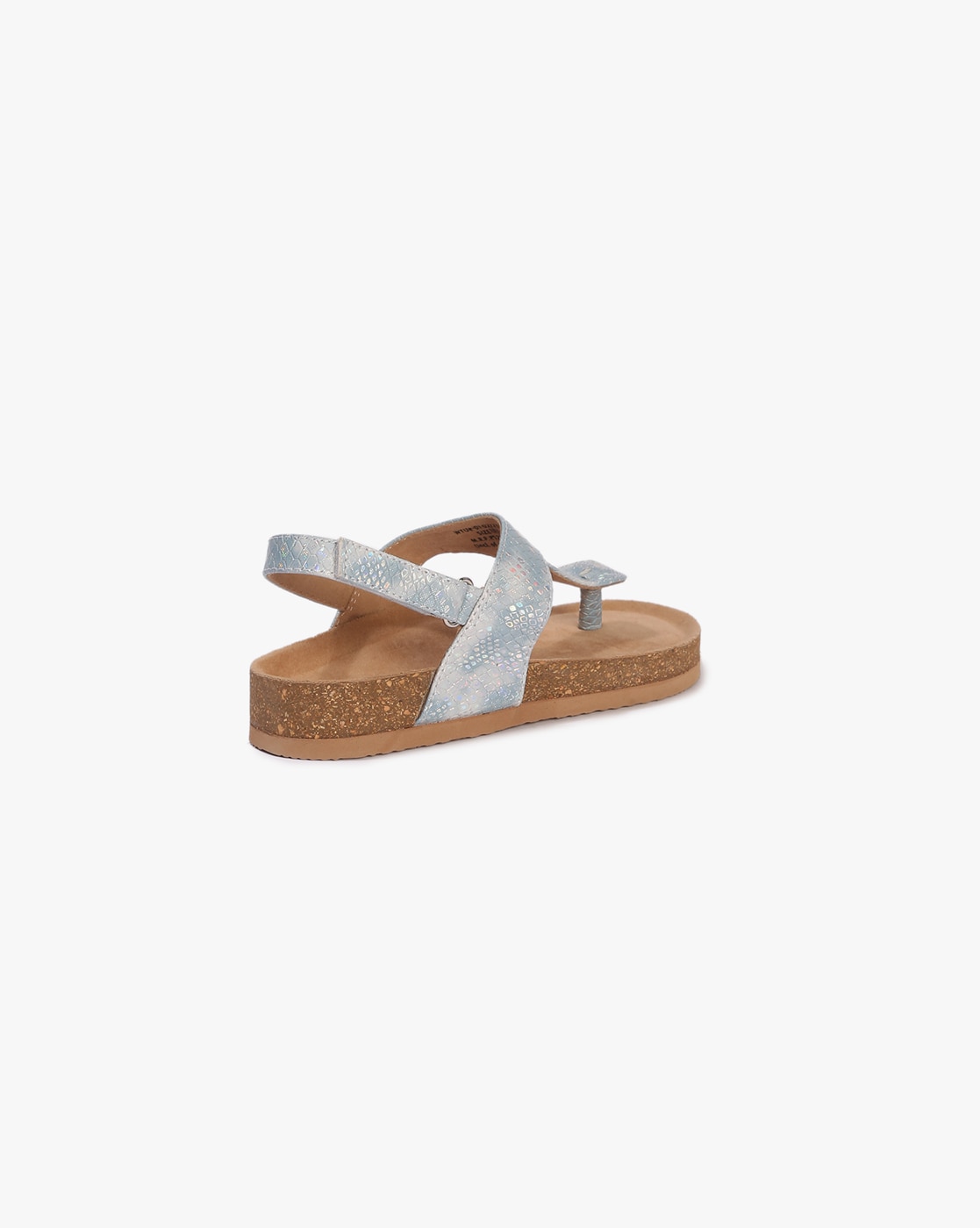 ba&sh Canuela Sandals - Argent – Luck Lafayette