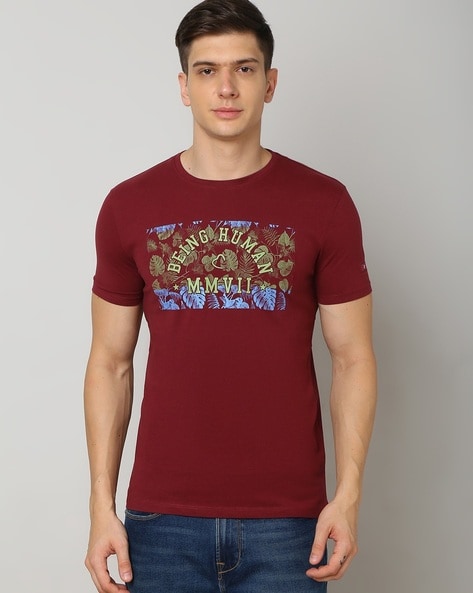 Being human best sale t shirt online