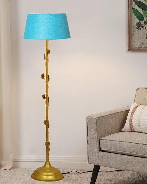 Buy Blue Gold Wall Table Decor for Home Kitchen by HOMESAKE