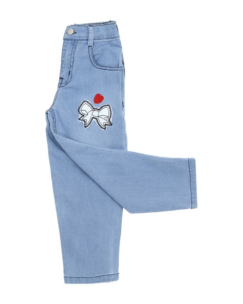 Unicorn Denim Jeggings