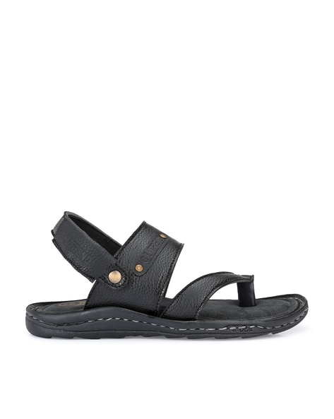 RED CHIEF Men Black Sandals - Buy RED CHIEF Men Black Sandals Online at  Best Price - Shop Online for Footwears in India | Flipkart.com