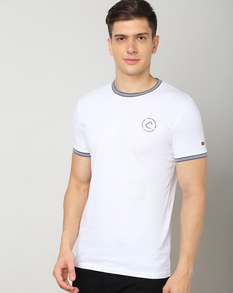 Buy White Tshirts for Men by Being Human Online