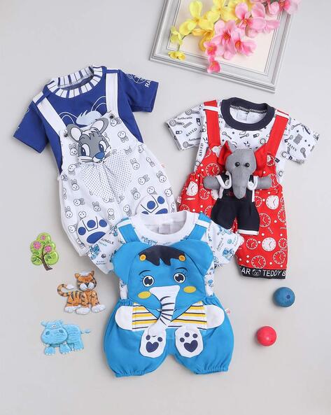 Ajio baby 2024 boy dress