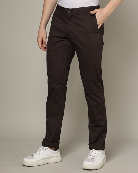 Regular Fit Men Blue Trousers Price in India - Buy Regular Fit Men Blue  Trousers online at Shopsy.in