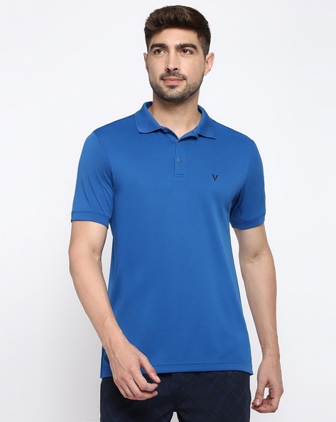 Van heusen 2024 pique shirt