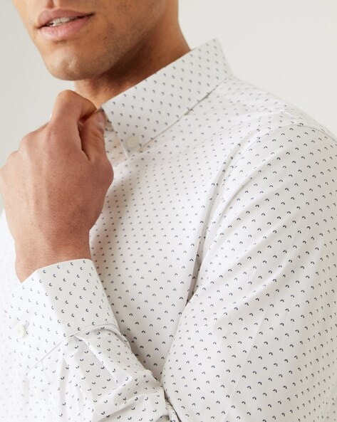 Buy White Shirts for Men by Marks & Spencer Online