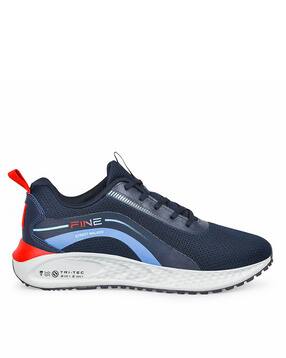 campus Sports Shoes with Lace Fastening-picture-31