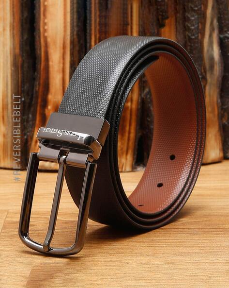 Buy Reversible Belts for Men Online at Louis Stitch