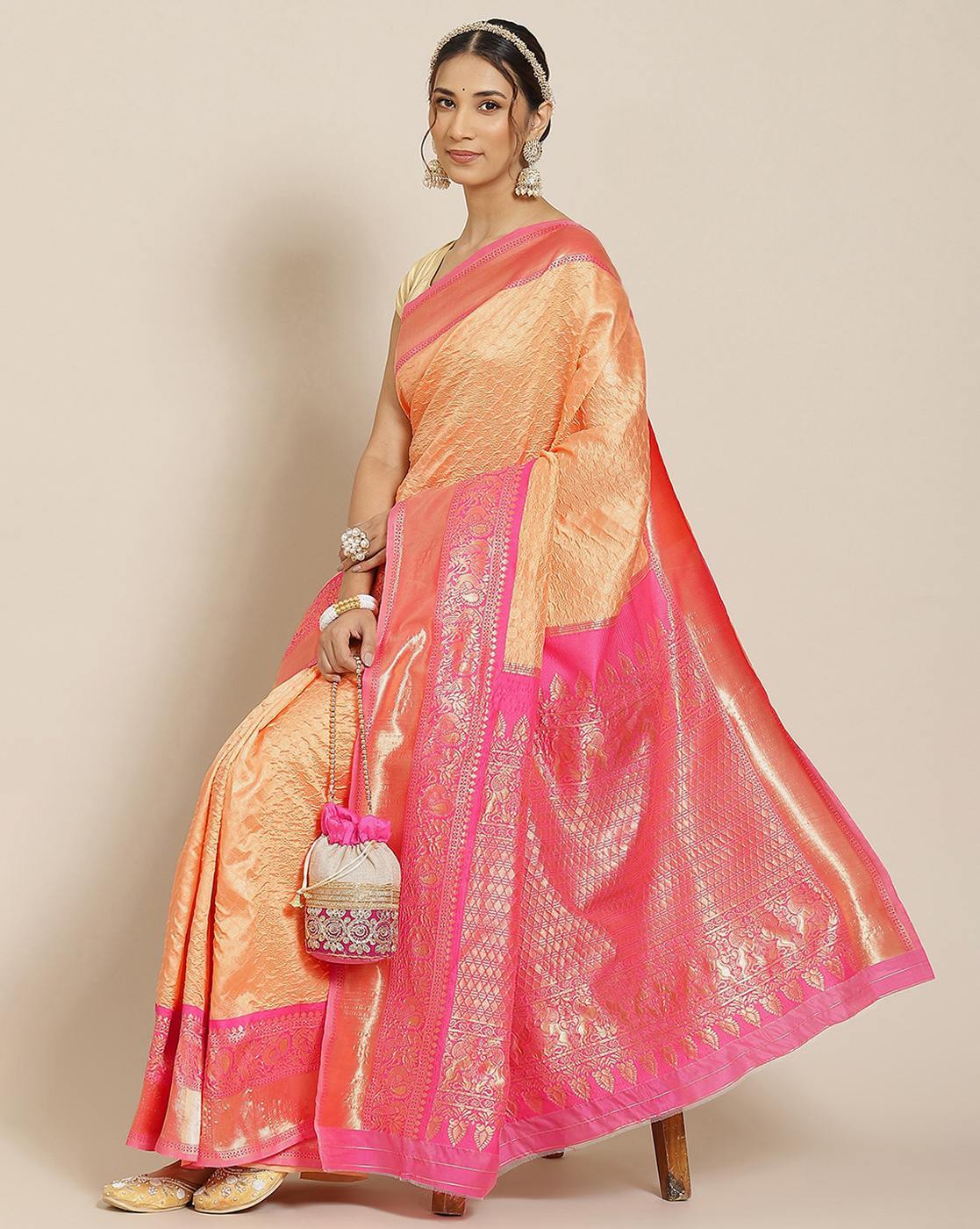 Bridal Designer Sarees