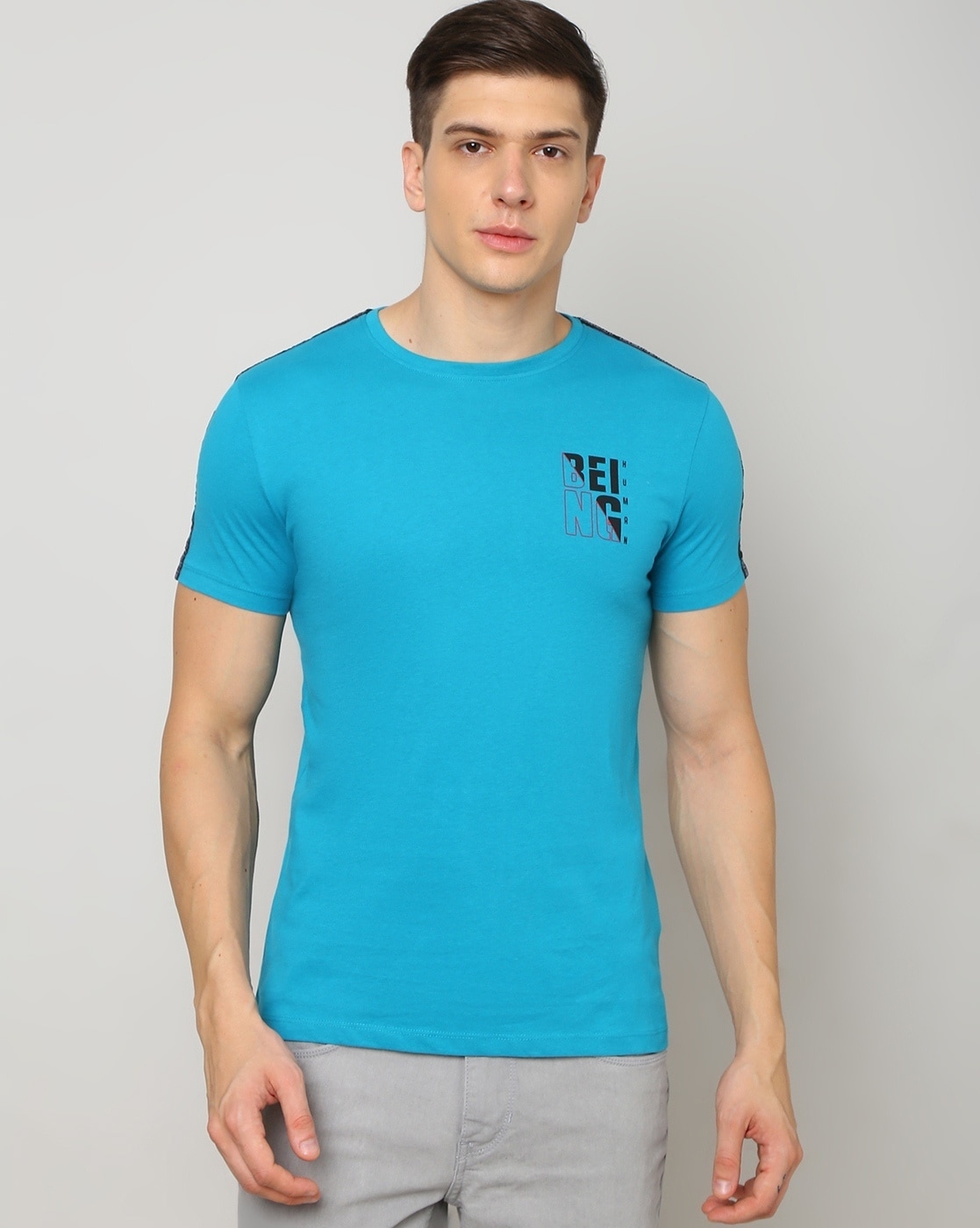 Being human hot sale shirts logo