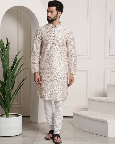 Kurta pyjamas for hot sale mens online shopping