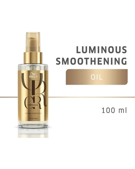 Wella Professionals Oil Reflections Luminous Smoothening Hair Oil 100m