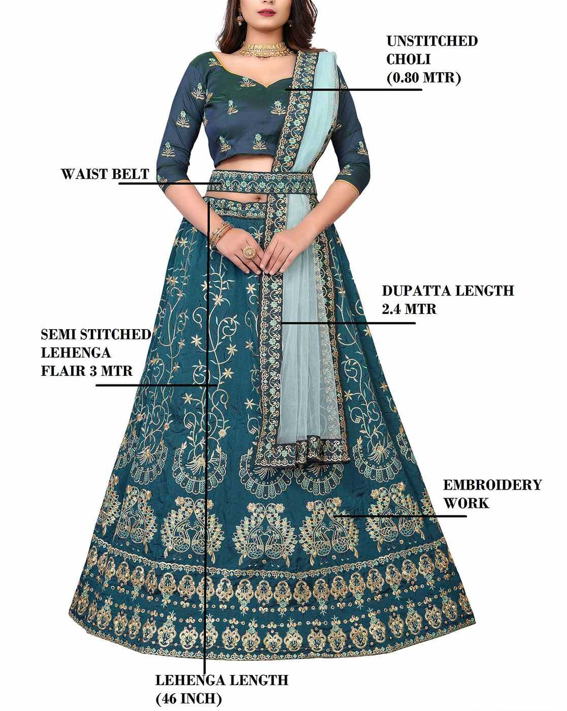 Lehenga Choli Pakistani Designs Austria, SAVE 52% - barchilon.net