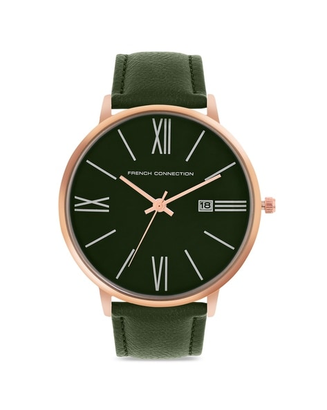 Buy Green Watches for Men by FRENCH CONNECTION Online Ajio