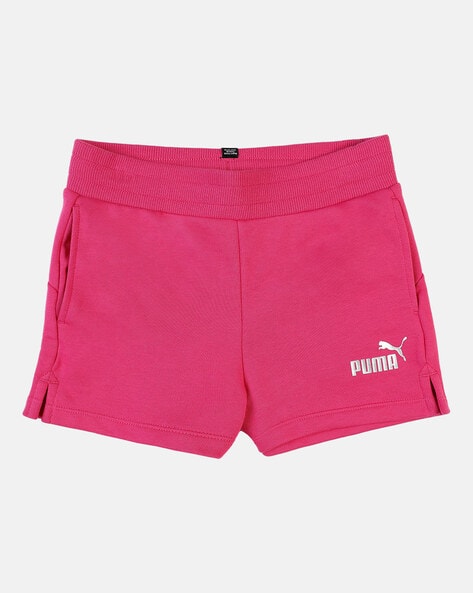 Puma shorts best sale for girls