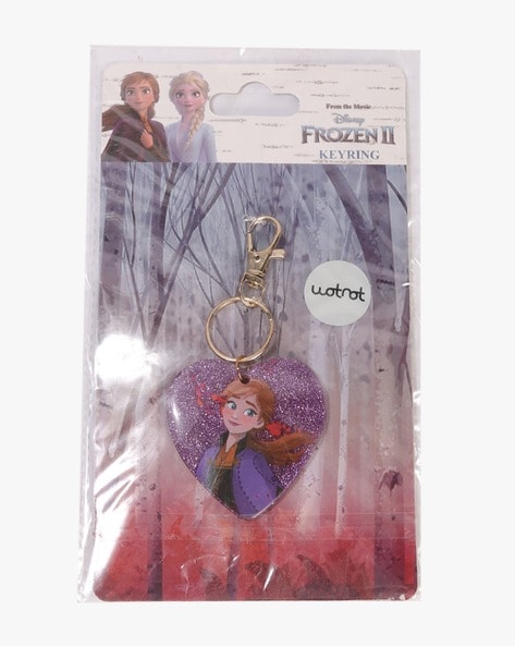 Frozen keychain hot sale