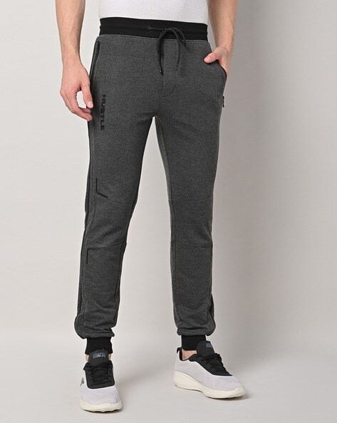 Status Quo Regular Fit Joggers CR-JOG-19316-Indigo Mel in Mumbai at best  price by Status Quo Lifestyle Company (Head Office) - Justdial