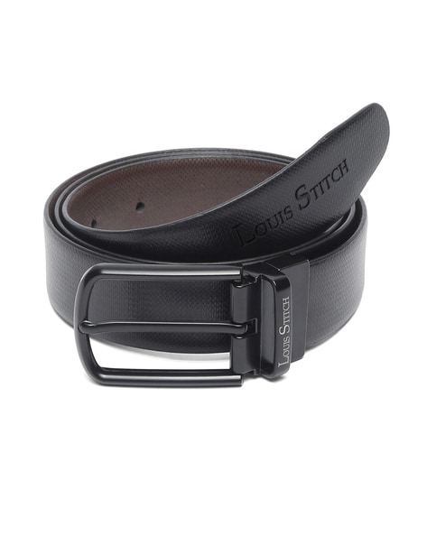 Buy Reversible Belts for Men Online at Louis Stitch