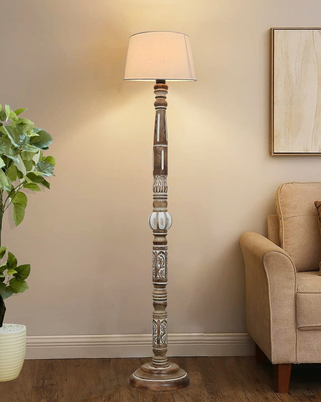 Homesake deals floor lamp