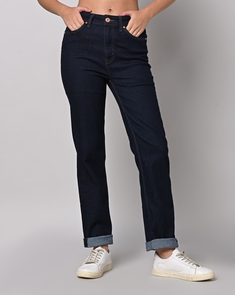 Buy Blue Jeans & Jeggings for Women by Marks & Spencer Online