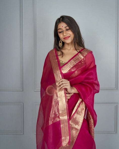 Prithahari in Floral saree! | Fashionworldhub