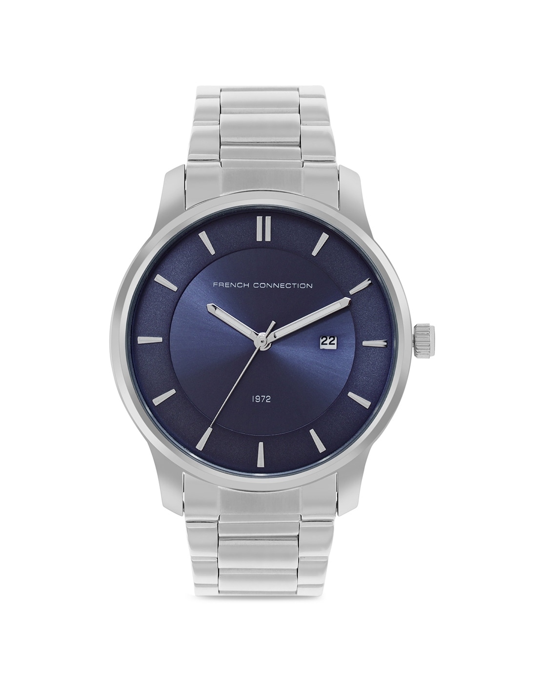 Buy Silver Toned Watches for Men by FRENCH CONNECTION Online