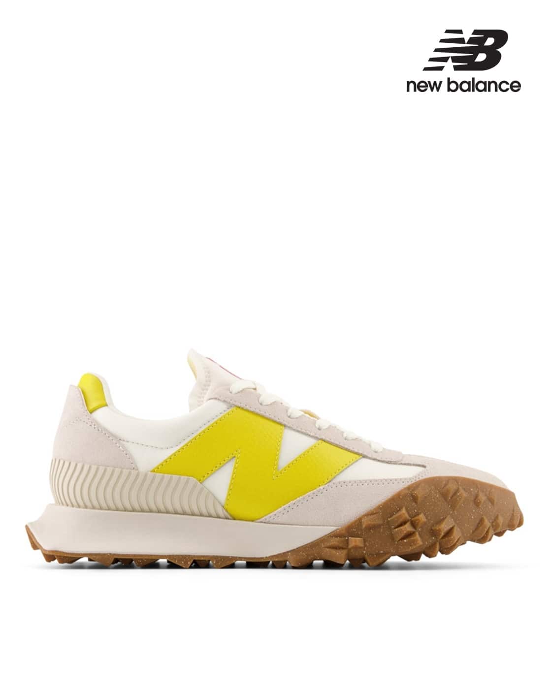 【NEW BALANCE】NBPDFS216Y URC42BC YELLOW★送料・関税込★ New Balance 327 Sneakers - Yellow - Fashionable Shoes