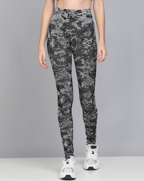 Spanx Look at Me Now High- Rise Camo Leggings - ON SALE – Hand In Pocket
