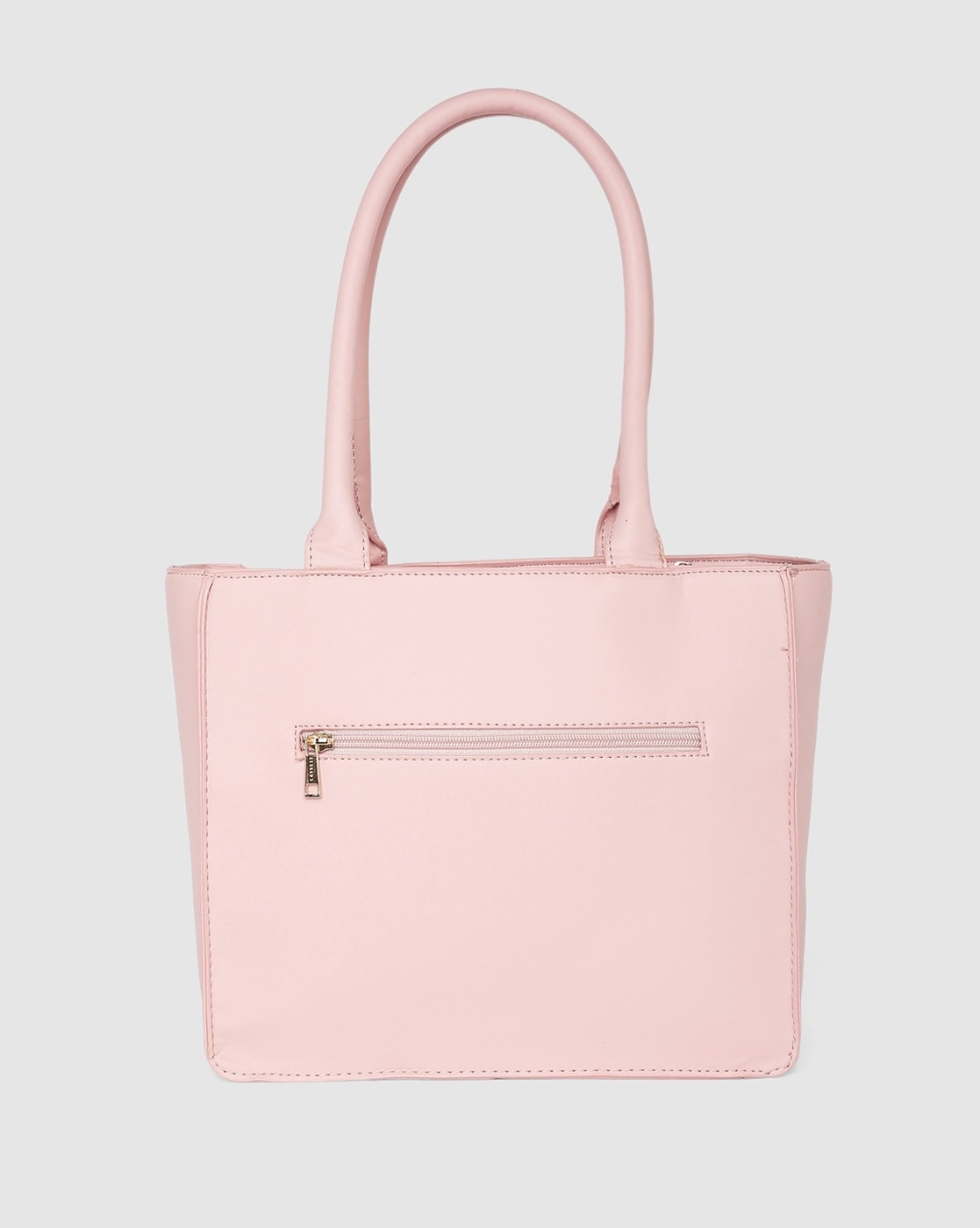 Blush discount pink bag