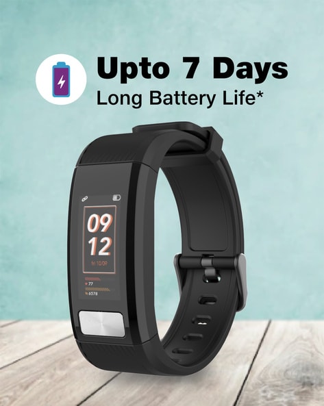 Buy Black Wearable Gadgets for Tech by JIO Online Ajio