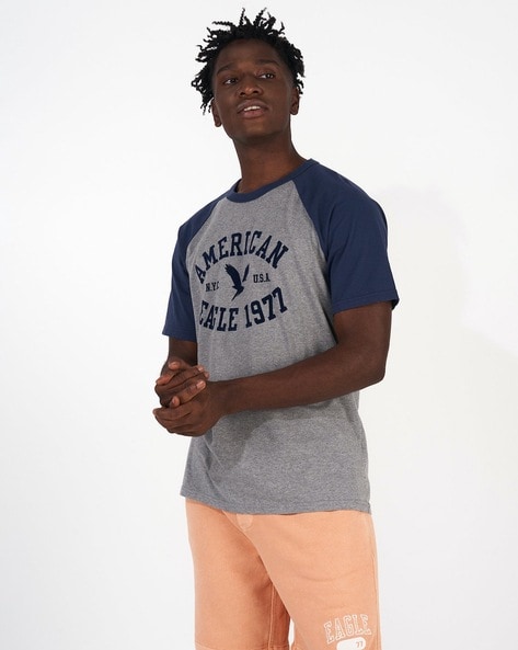 American eagle hot sale crew neck