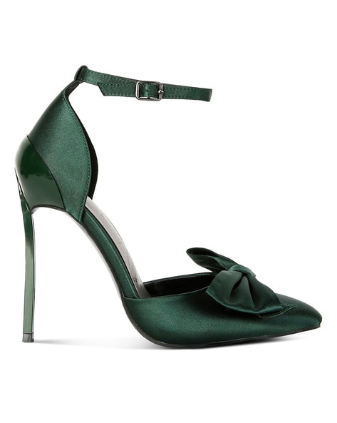 12cmwomen's high heel shoes, bright narrow toe Stilettos, mint green, 8cm,  10cmlight green heels - AliExpress