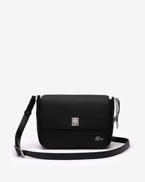 Buy Black Handbags for Women by Lacoste Online
