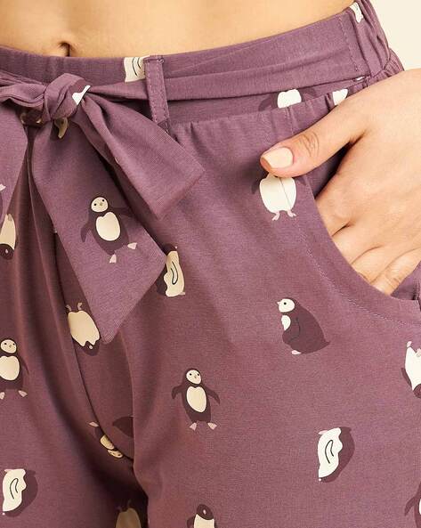 Womens discount penguin pyjamas