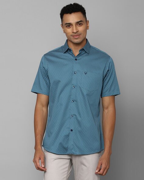 Allen solly shirts online best sale