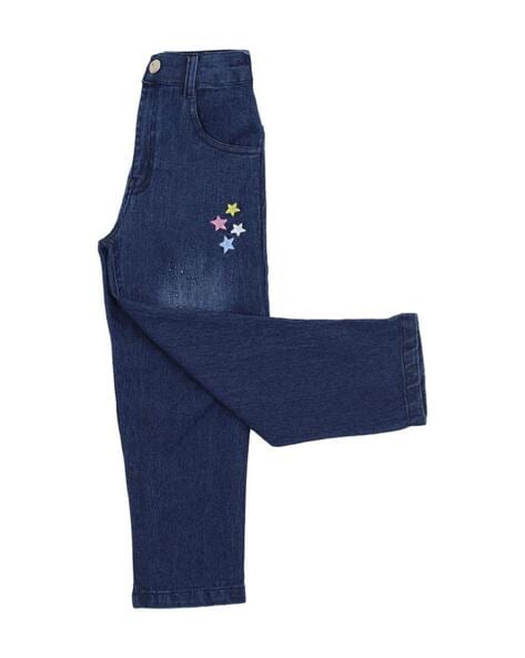 Jeans for Girls Buy Jeans Pants for Girls Online  Mothercare India