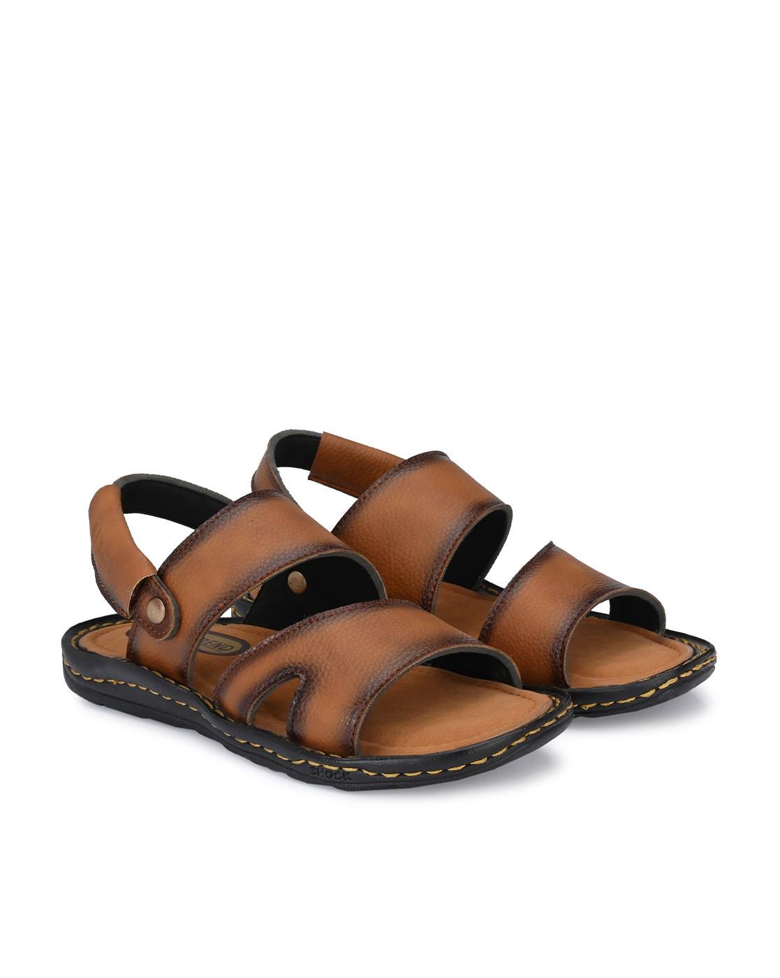 ZOQI New Fashion Summer Beach Breathable Men Sandals Genuine Leather Men's  Sandal Man Causal Shoes - OnshopDeals.Com