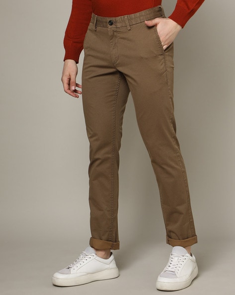 Indian Terrain Kruger Fit Trousers - Buy Indian Terrain Kruger Fit Trousers  online in India