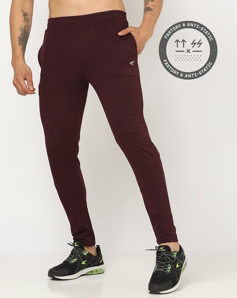 Buy Men Track Pants with Flap Pockets Online at Best Prices in India -  JioMart.