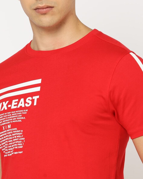 DNMX Men’s T-shirts Starting @ Rs 100 Only