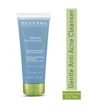 bioderma Sebium Gel Moussant Purifying Cleansing Foaming Gel-picture-48